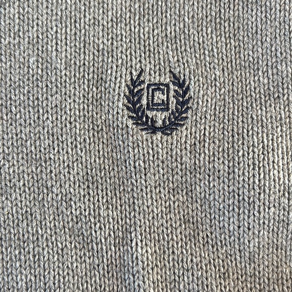 Chaps Crewneck Sweater - Picture 2 of 5